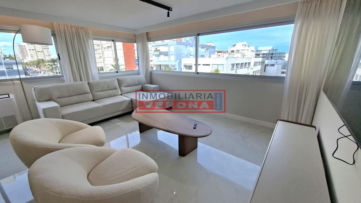 Apartamento en el Puerto - Punta del Este - Inmobiliaria Verona Punta