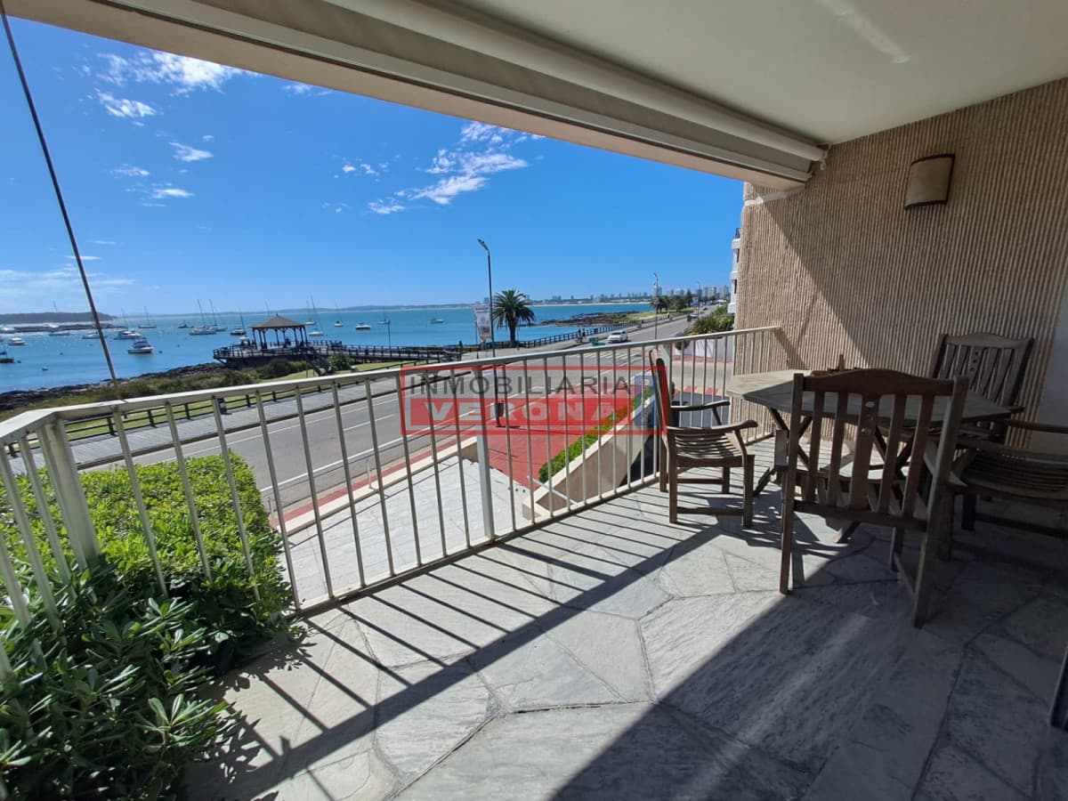 Apartamento alquiler Puerto - Inmobiliaria Verona Punta