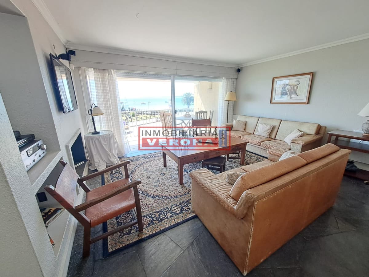 Apartamento alquiler Puerto - Inmobiliaria Verona Punta