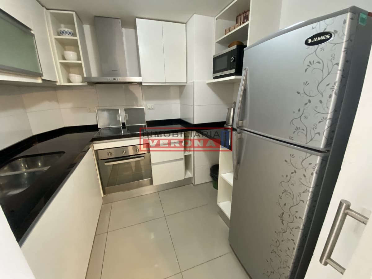 Apartamento en Brava - Inmobiliaria Verona Punta