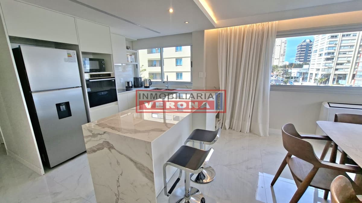 Apartamento en el Puerto - Punta del Este - Inmobiliaria Verona Punta