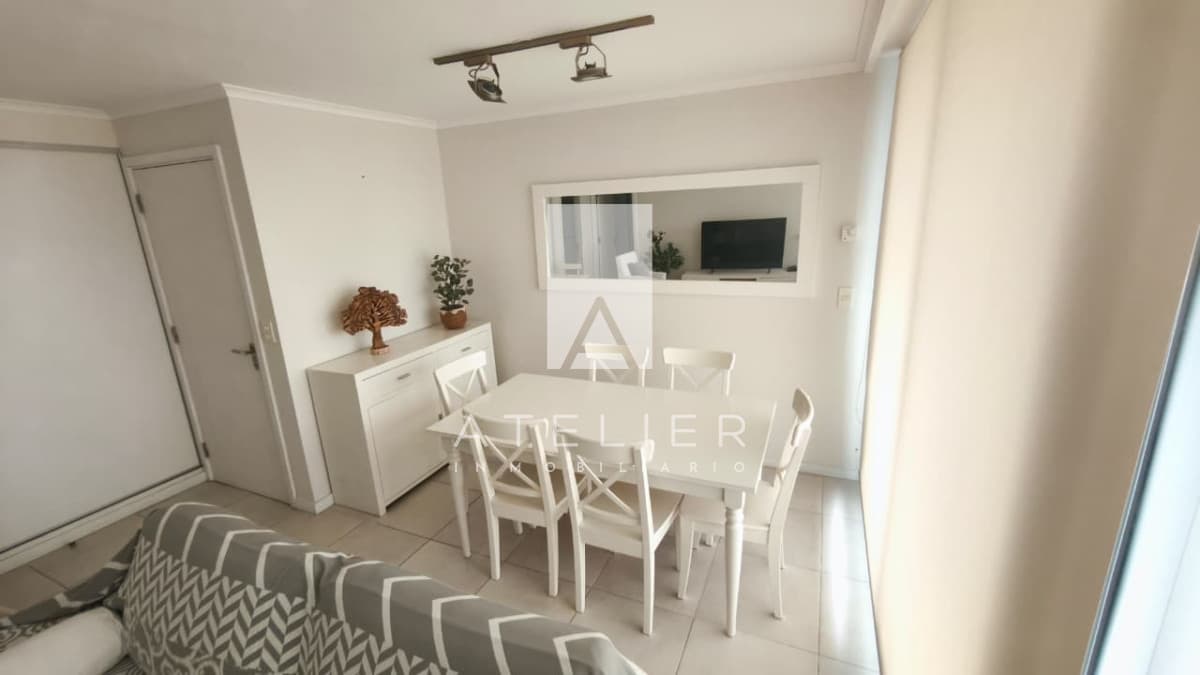 Venta de apartamento 2 dormitorios, playa Brava, Punta del Este
