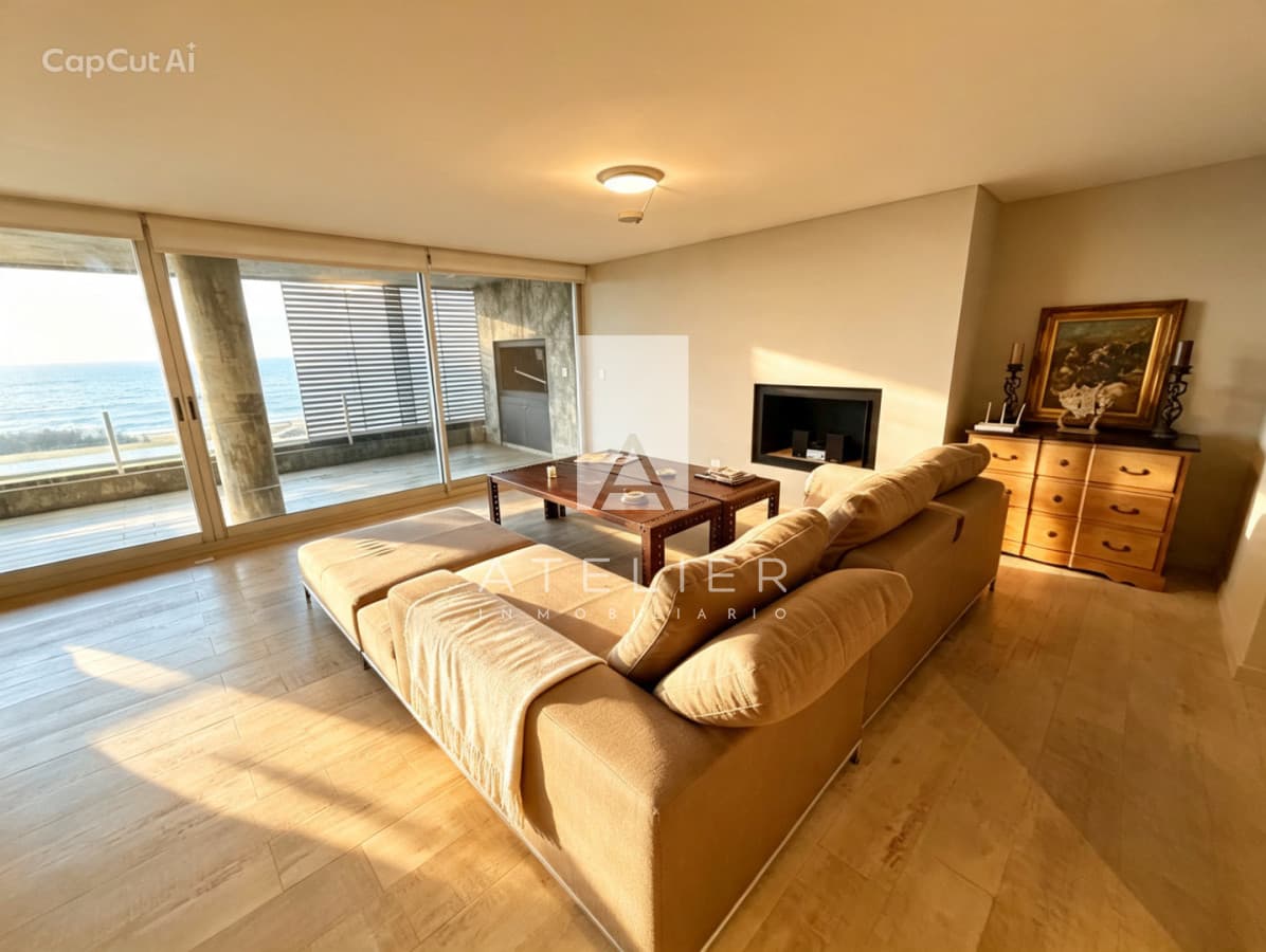 Venta en primera línea playa mansa