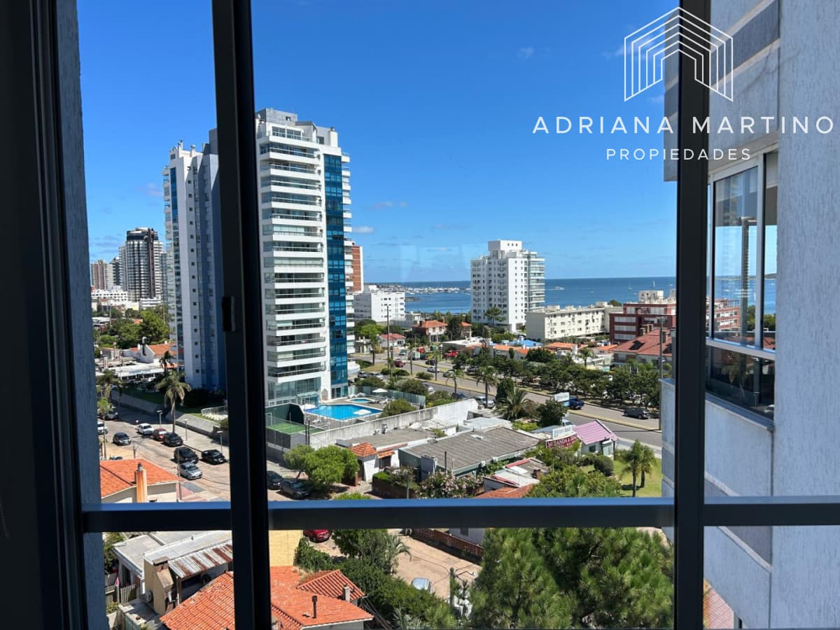 Apartamento Venta 2 dormitorios Mansa