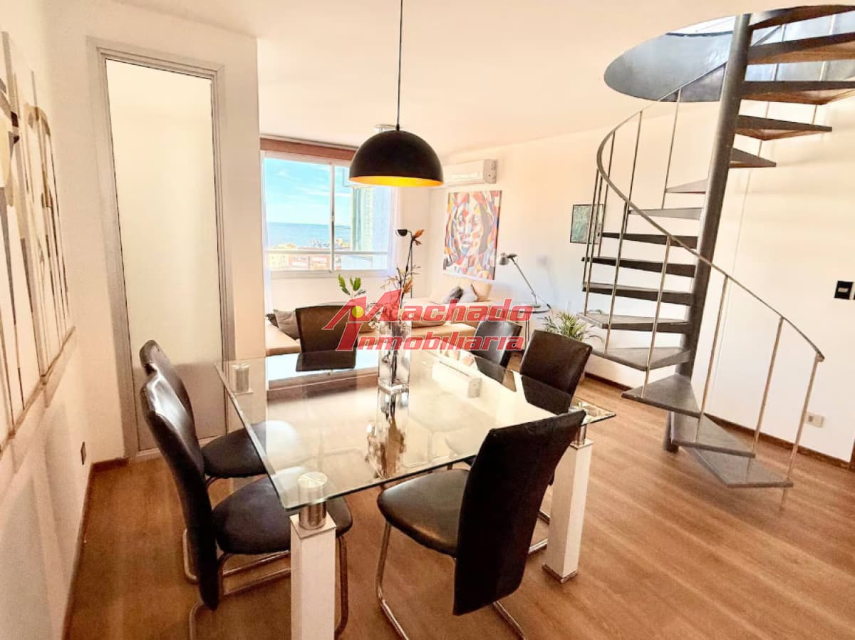 Apartamento Pent House Mansa 2 dorm.