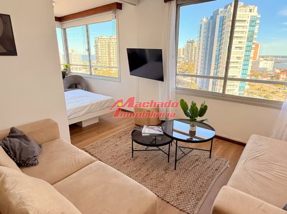 Apartamento Pent House Mansa 2 dorm.