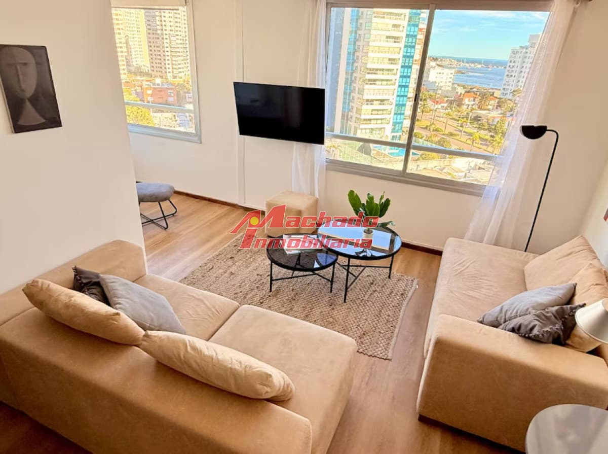 Apartamento Pent House Mansa 2 dorm.