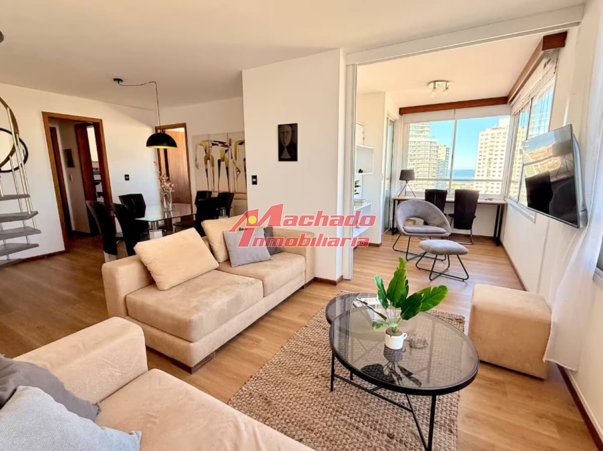 Apartamento Pent House Mansa 2 dorm.