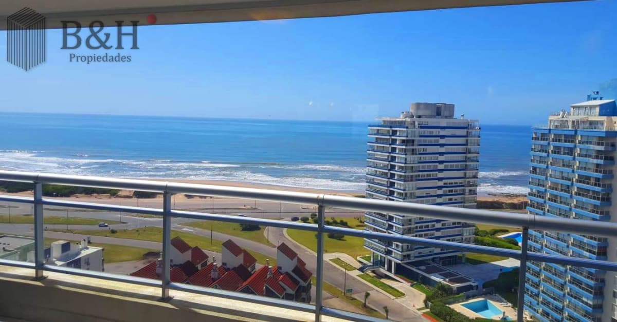 Apartamento - Playa Brava Parada 3