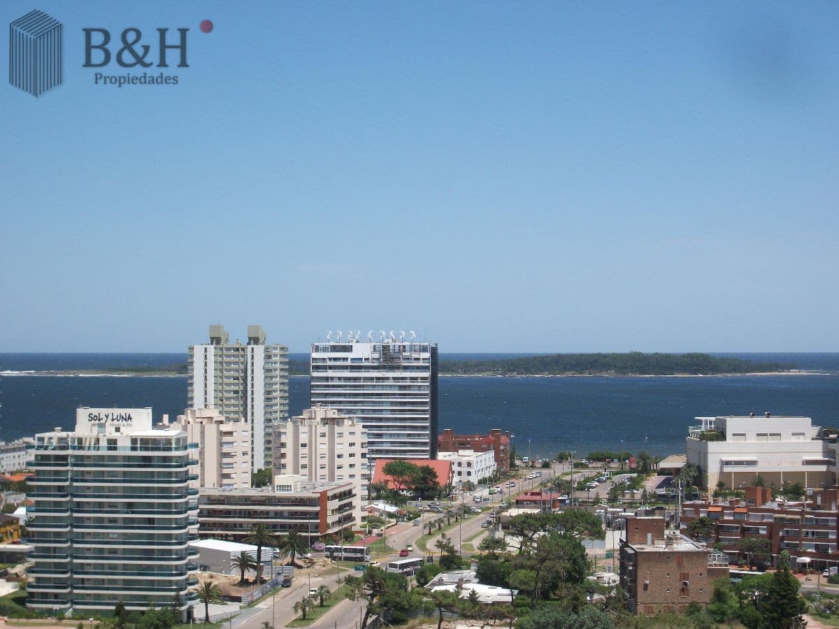 Apartamento - Playa Brava Parada 3