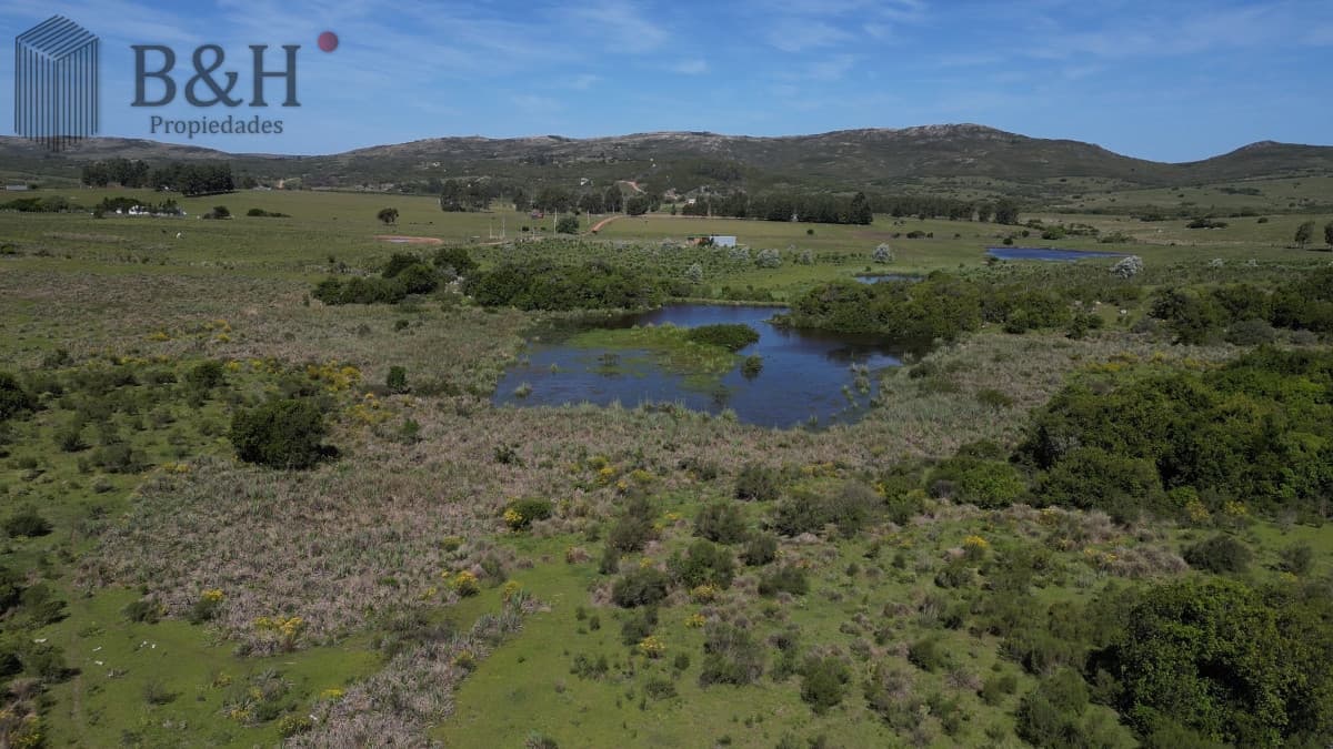 Chacra en Paraje