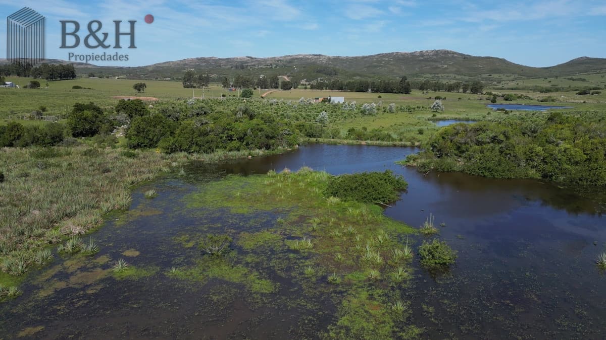Chacra en Paraje