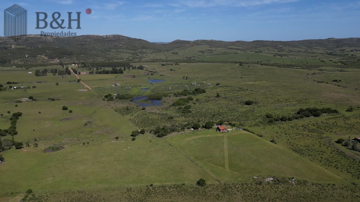 Chacra en Paraje