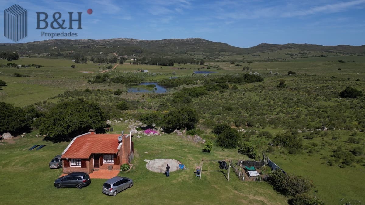 Chacra en Paraje