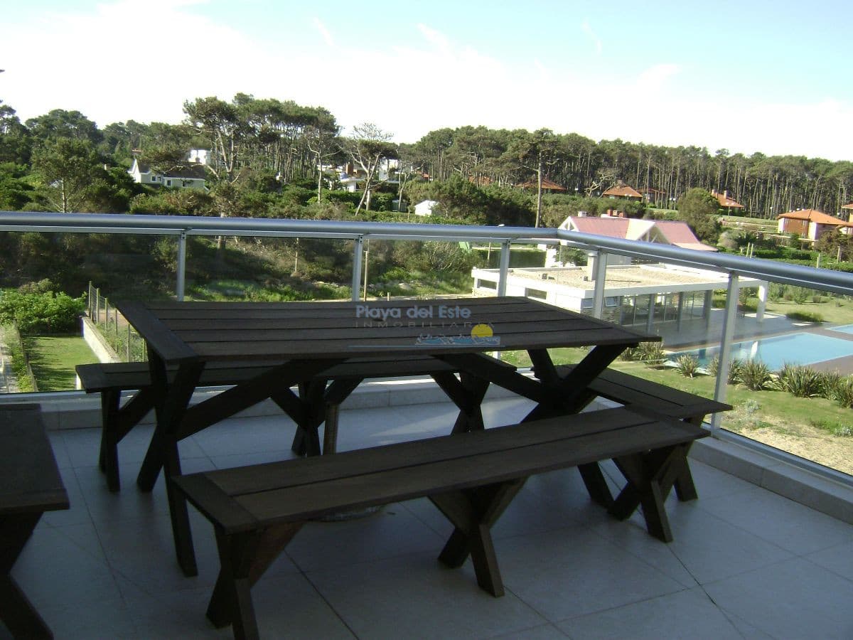 Apartamento - Playa Brava - Inmobiliaria Playa del Este