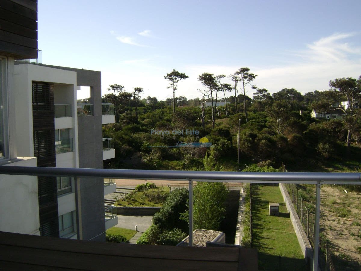 Apartamento - Playa Brava - Inmobiliaria Playa del Este