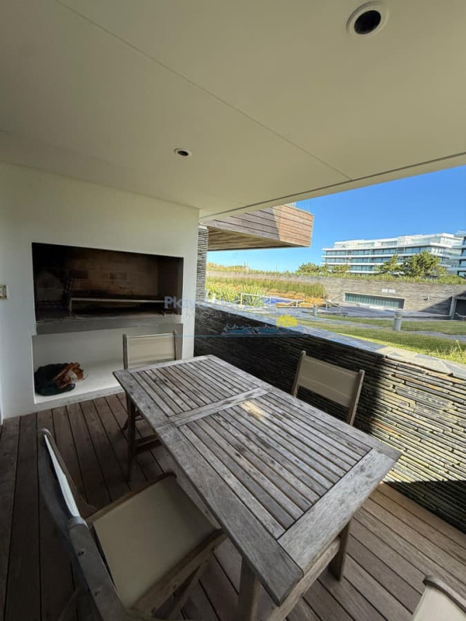 Apartamento - Playa Brava - Inmobiliaria Playa del Este