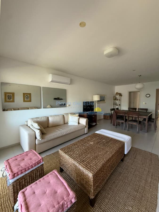 Apartamento - Playa Brava - Inmobiliaria Playa del Este