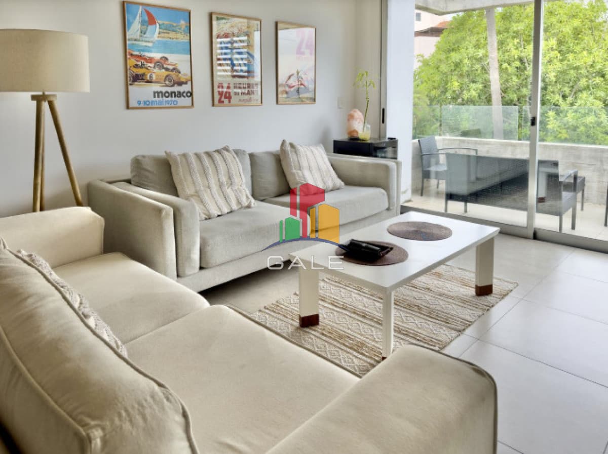 Gale Propiedades & Escribanía Apartamento ID.5018 - Apartamento en Mansa - Punta del Este
