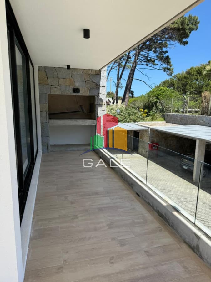 Apartamento en alquiler anual