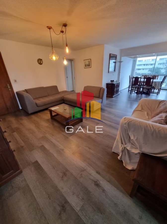 Gale Propiedades & Escribanía Apartamento ID.5279 -  Apartamento de 3 Dormitorios en Roosevelt, Punta del Este