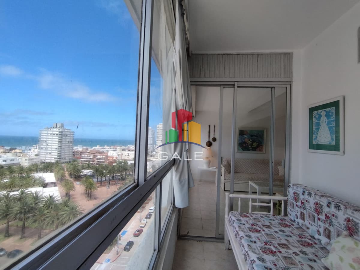 Gale Propiedades & Escribanía Apartamento ID.3602 - Apartamento en venta de un dormitorio en Punta del Este