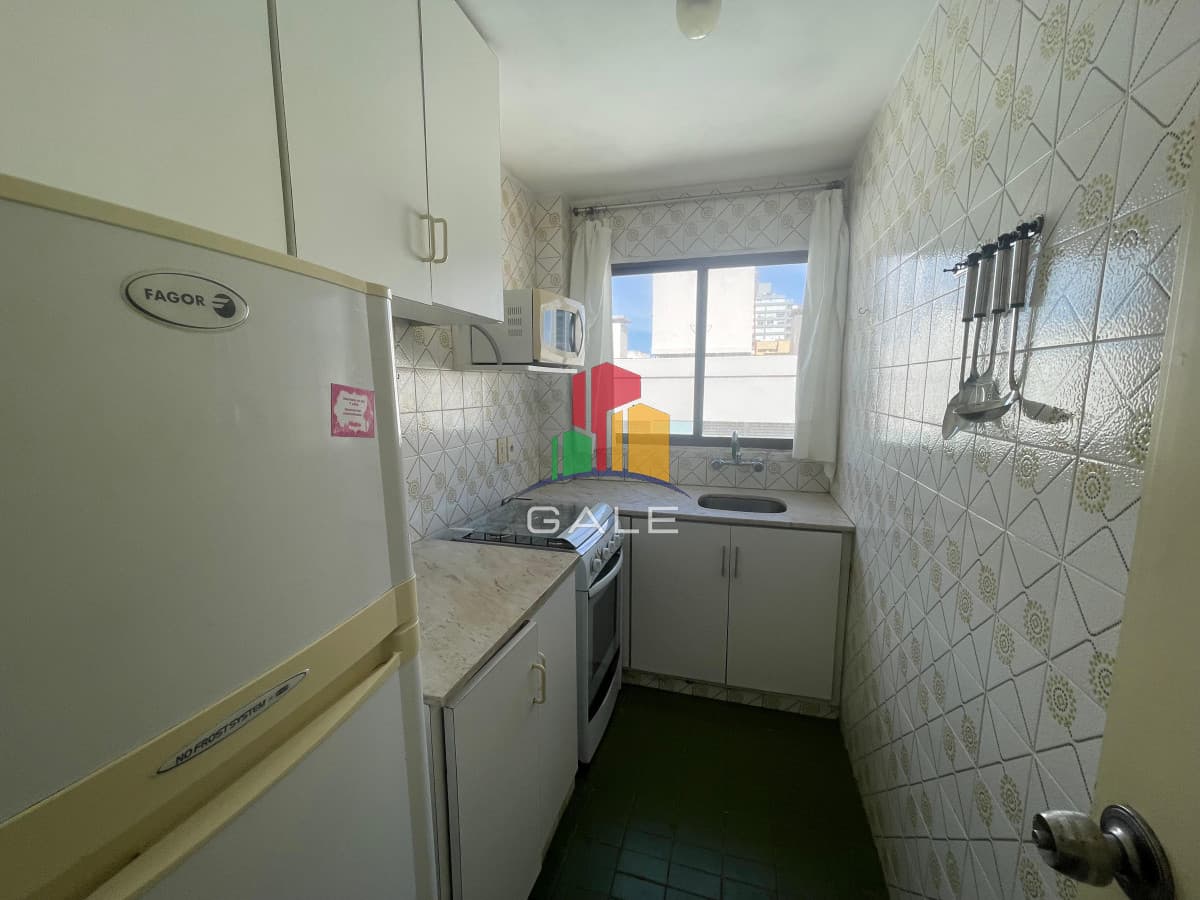Gale Propiedades & Escribanía Apartamento ID.3617 - Oportunidad en Peninsula a 150 mts del mar y a 100 mts Gorlero