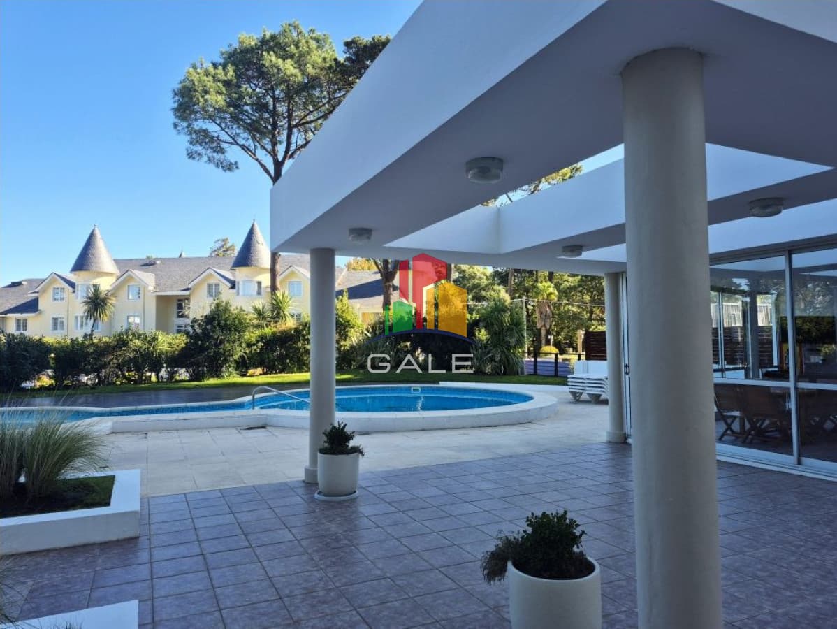 Gale Propiedades & Escribanía Apartamento ID.5037 - Apartamento en Roosevelt - Punta del Este