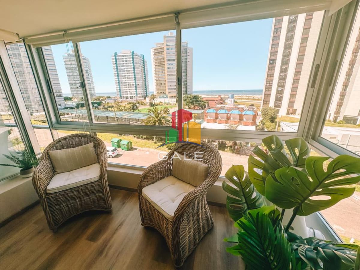 Apartamento en alquiler invernal