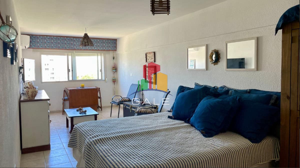 Gale Propiedades & Escribanía Apartamento ID.4624 - Monoambiente en Aidy Grill