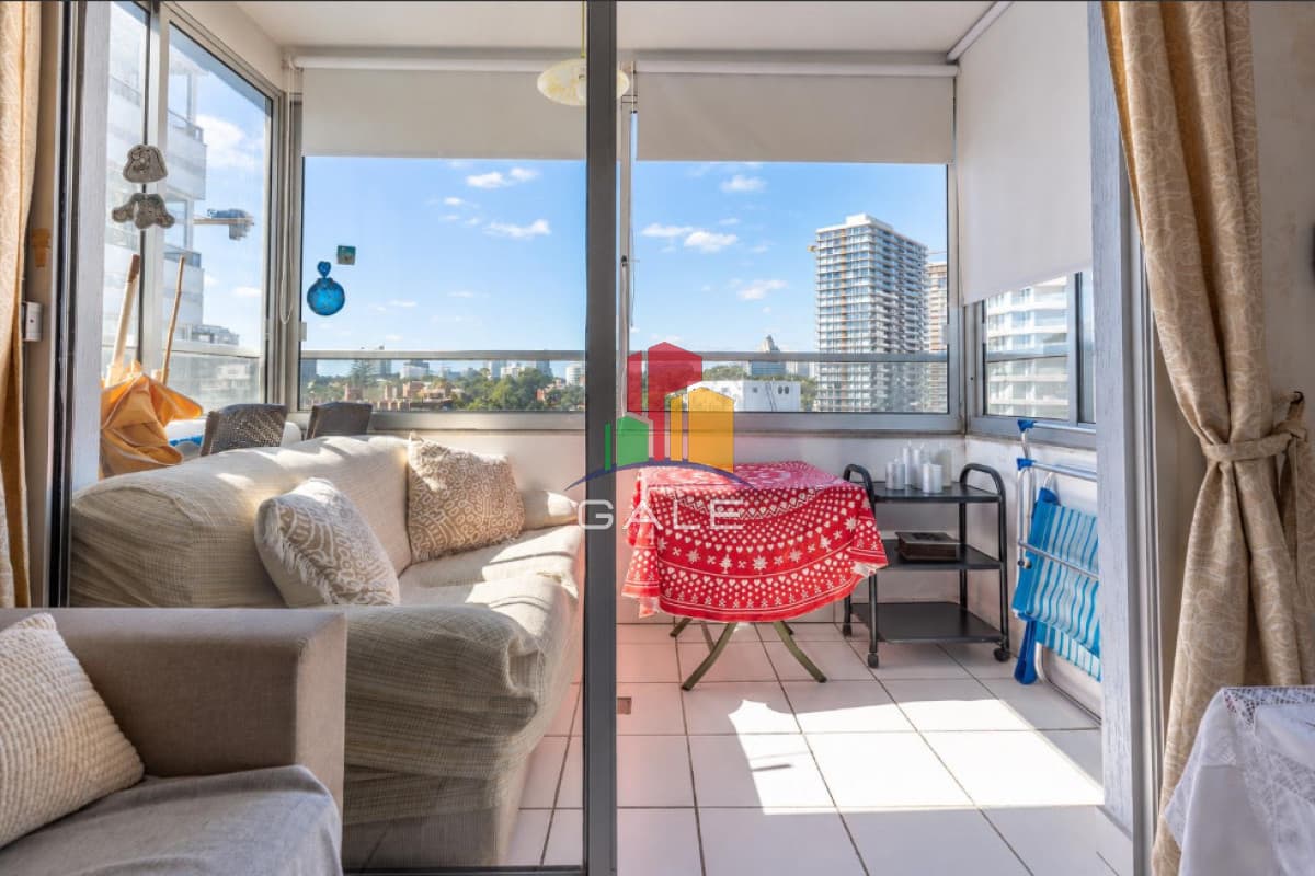 Gale Propiedades & Escribanía Apartamento ID.5265 - APARTAMENTO DE 1 DORMITORIO CON GARAJE Y AMENITIES EN AIDY GRILL