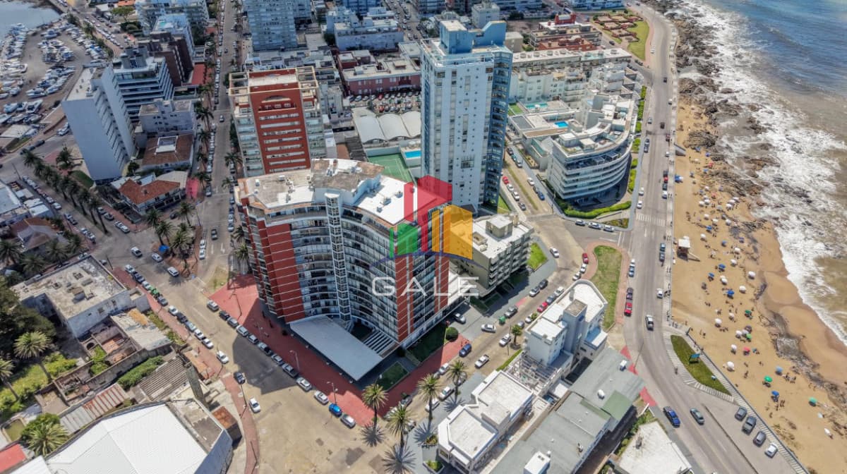 Gale Propiedades & Escribanía Apartamento ID.4423 - Apartamento en Gorlero