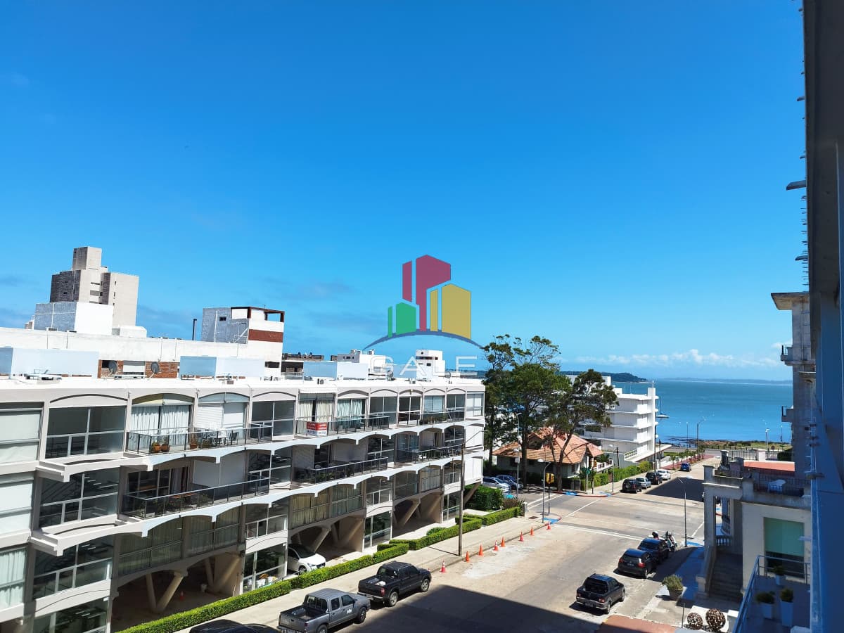Gale Propiedades & Escribanía Apartamento ID.3600 - Apartamento de un dormitorio en venta en Punta del Este