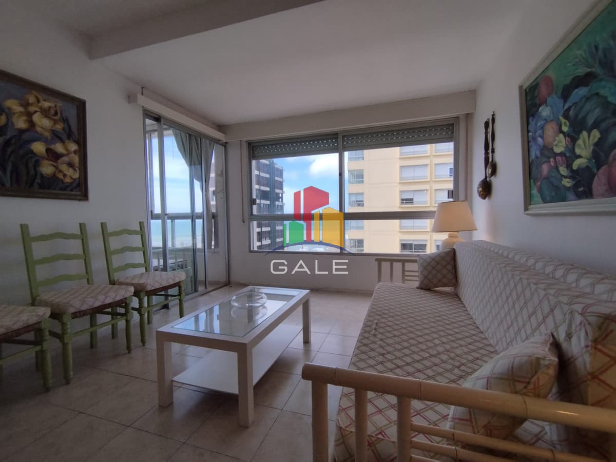 Gale Propiedades & Escribanía Apartamento ID.3602 - Apartamento en venta de un dormitorio en Punta del Este