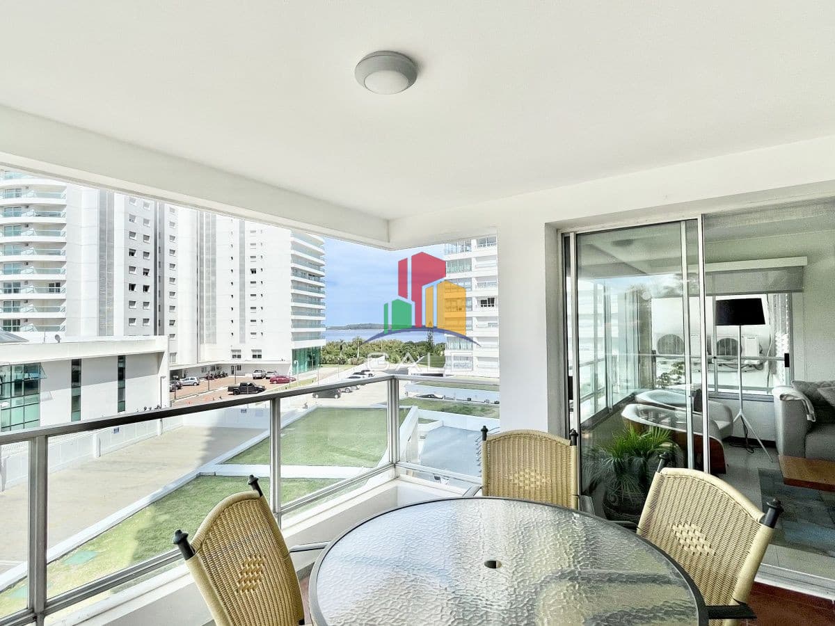 Apartamento en Mansa