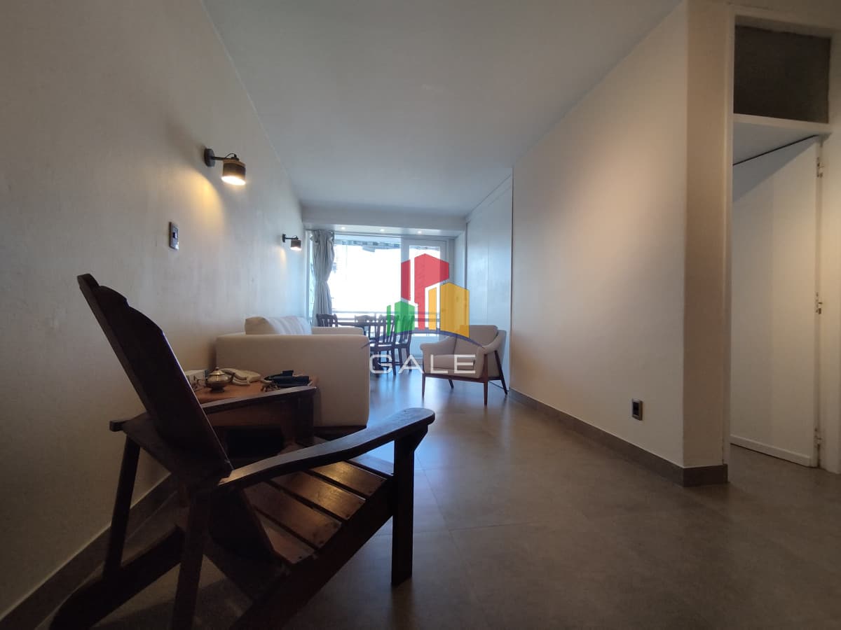 Gale Propiedades & Escribanía Apartamento ID.3600 - Apartamento de un dormitorio en venta en Punta del Este