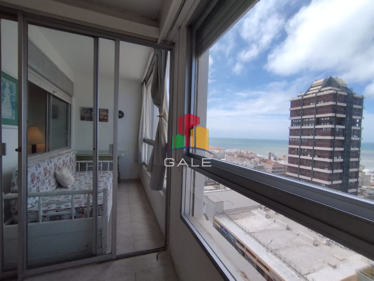 Gale Propiedades & Escribanía Apartamento ID.3602 - Apartamento en venta de un dormitorio en Punta del Este