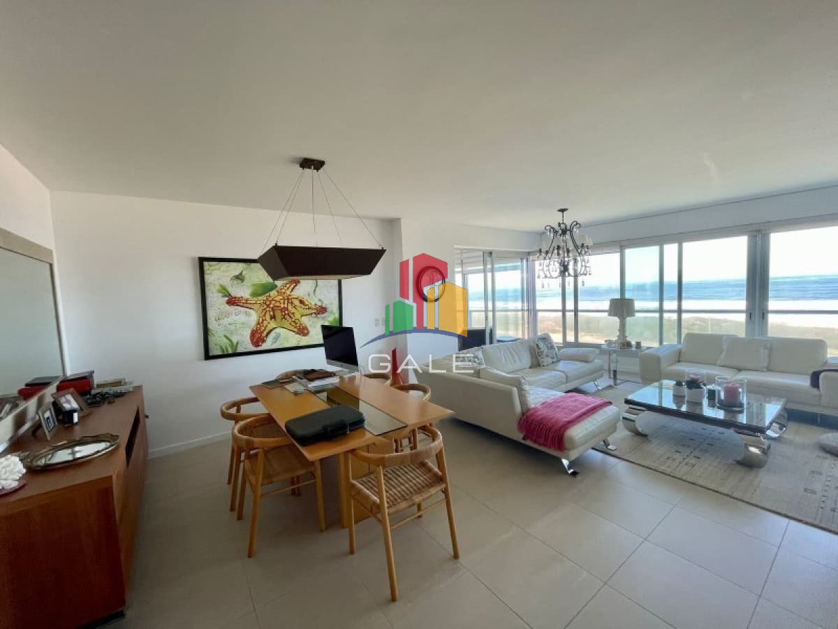 Gale Propiedades & Escribanía Apartamento ID.3180 - Le Parc Esquinero en Venta Tres Dormitorios