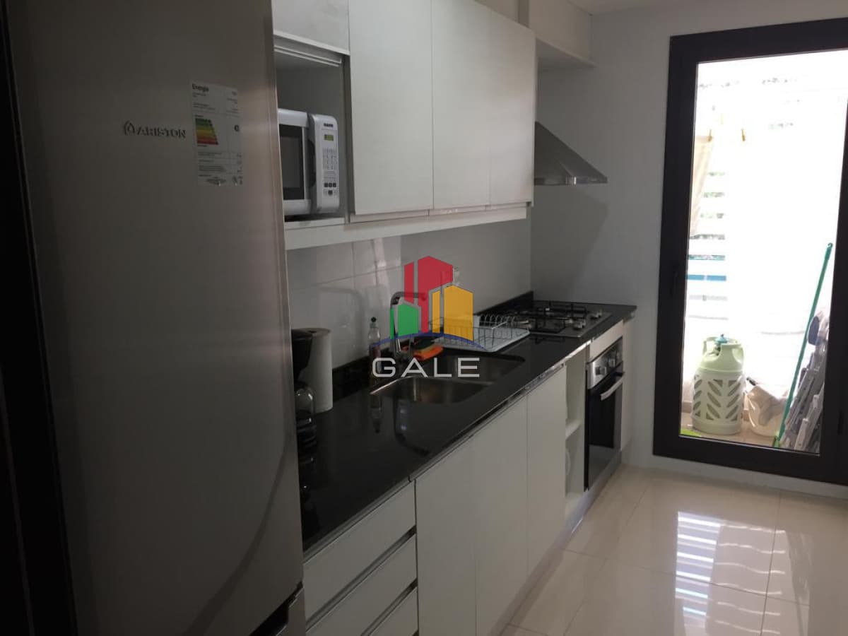 Apartamento en alquiler anual