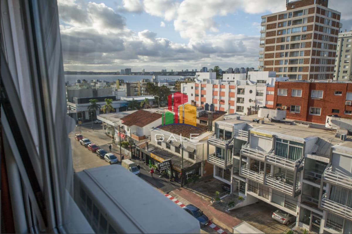 Gale Propiedades & Escribanía Apartamento ID.3848 - Apartamento de 1 dormitorio en peninsula