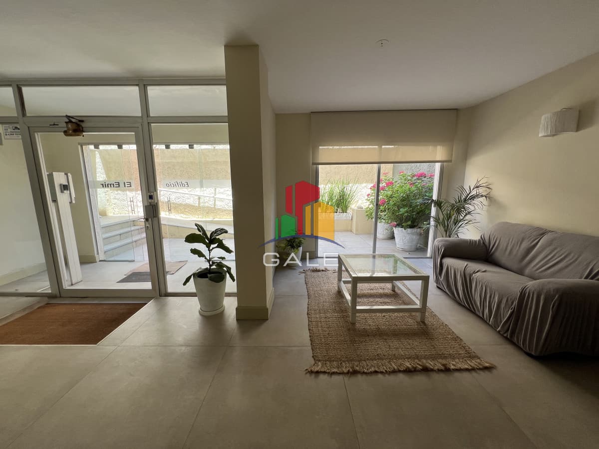 Alquiler temporada apartamento 2 dormitorios en península punta del este  -