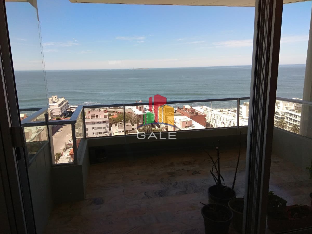 Gale Propiedades & Escribanía Apartamento ID.22 - Hermoso Apartamento En Peninsula