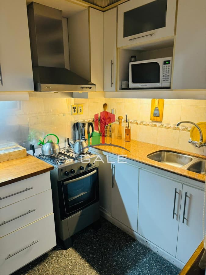 Gale Propiedades & Escribanía Apartamento ID.3100 - Hermoso Y Amplio Apartamento en Maldonado