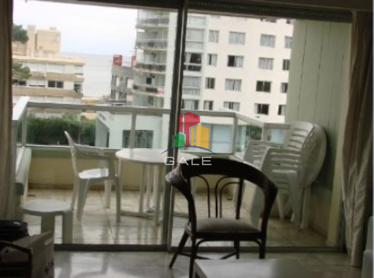 Gale Propiedades & Escribanía Apartamento ID.4085 - Hermoso apartamento con vista al mar en La Mansa