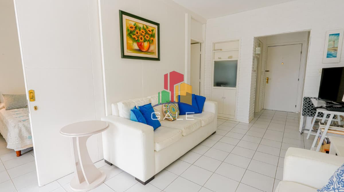 Gale Propiedades & Escribanía Apartamento ID.4791 - Apartamento en venta - Playa Mansa, Punta del Este