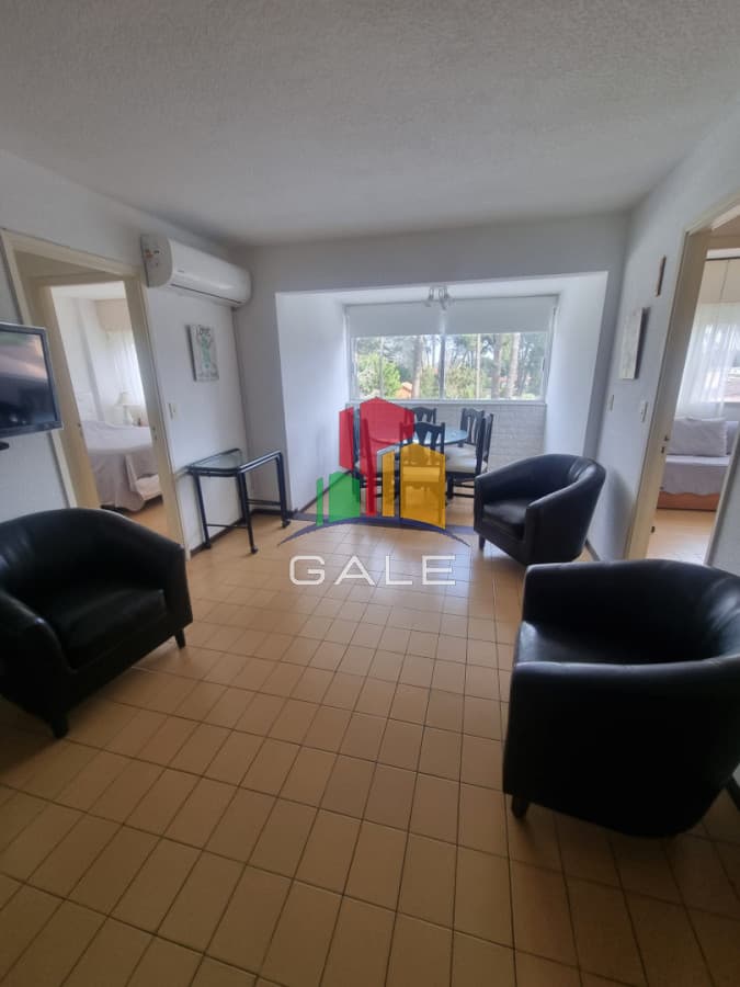 Gale Propiedades & Escribanía Apartamento ID.5012 - Apartamento de 2 Dormitorios en Roosevelt, Punta del Este