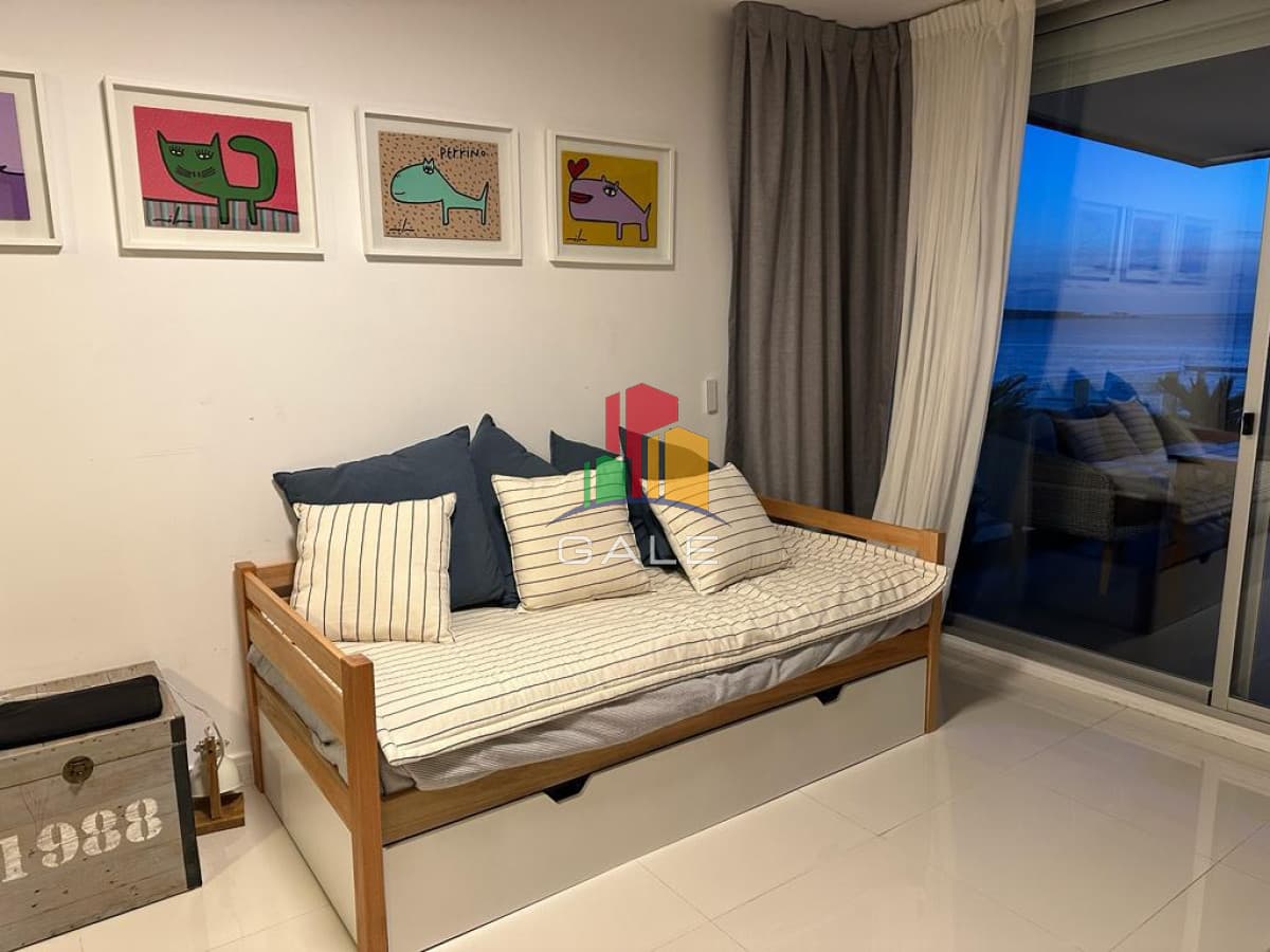 Hermoso Apartamento en Playa Mansa  -