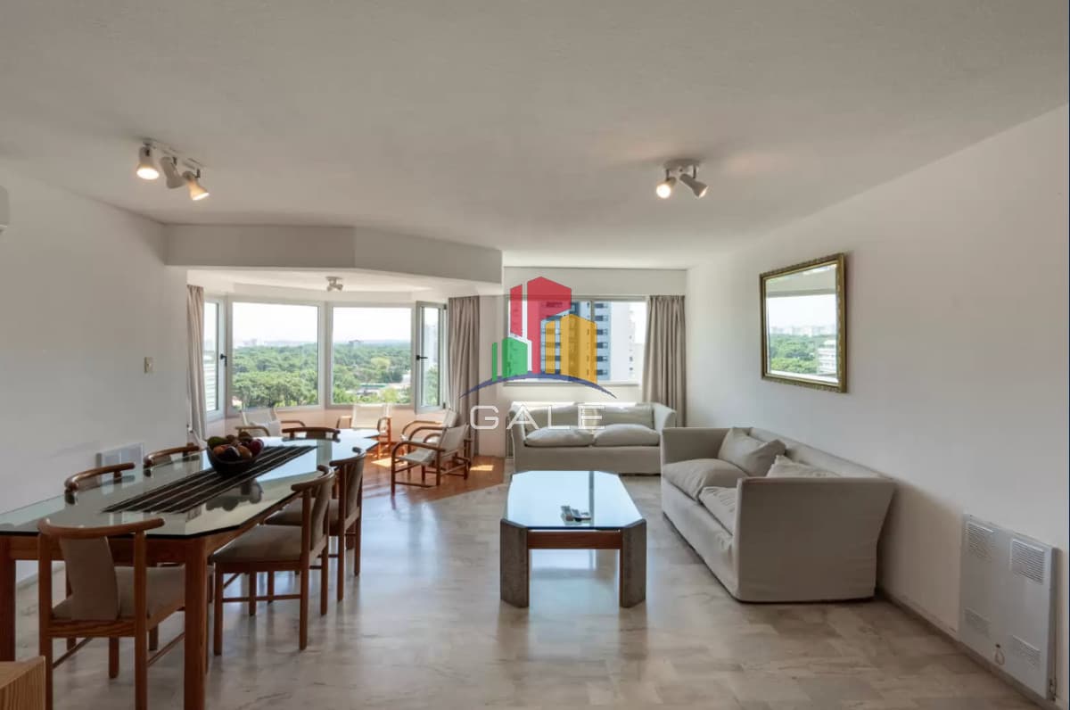 Gale Propiedades & Escribanía Apartamento ID.3441 - Hermoso Y Amplio Apartamento en Punta Del Este en Oportunidad!