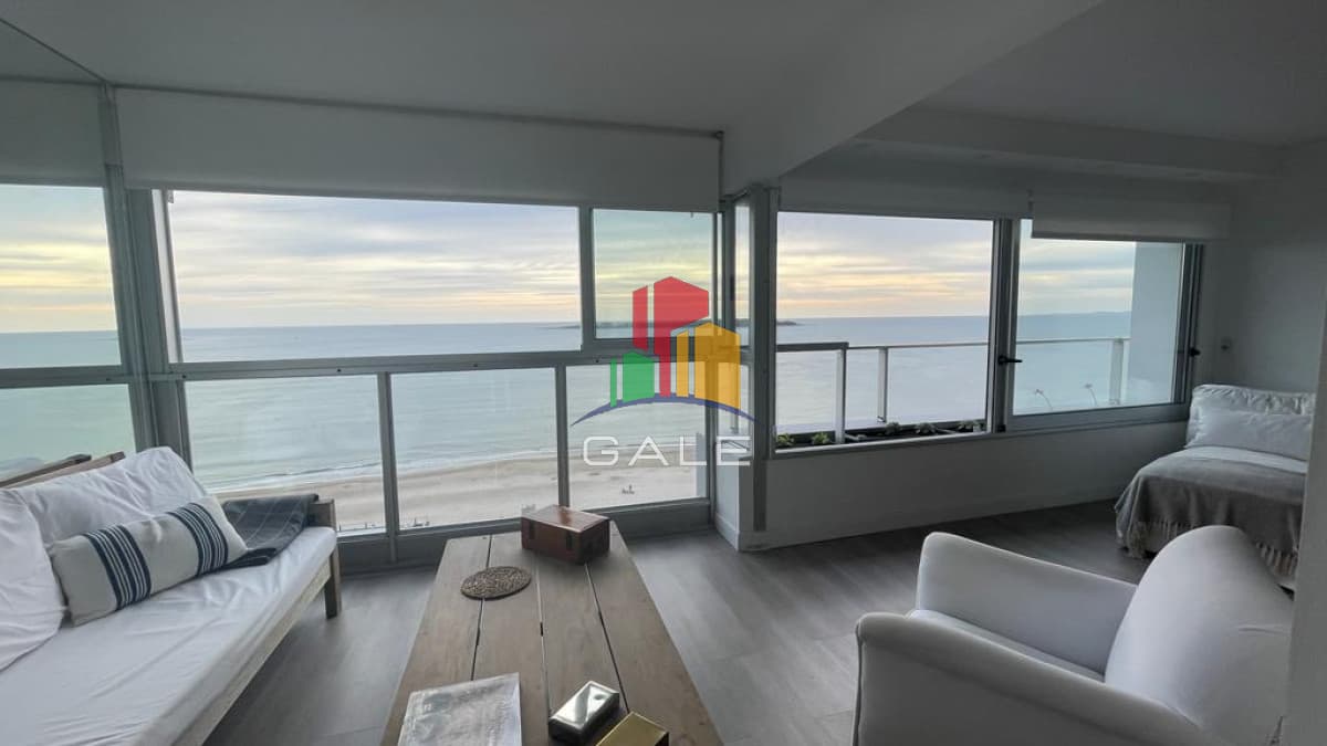 Vista al mar despejada!!!  -