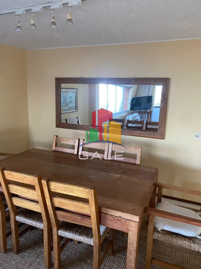 Gale Propiedades & Escribanía Apartamento ID.4459 - Apartamento frente al mar - Brava